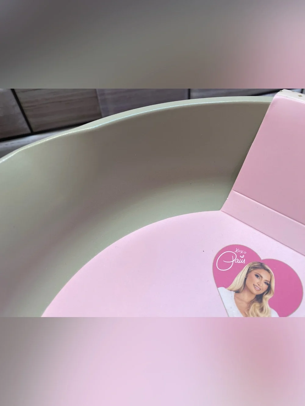 Paris Hilton  ❤️  Frying Pan 8